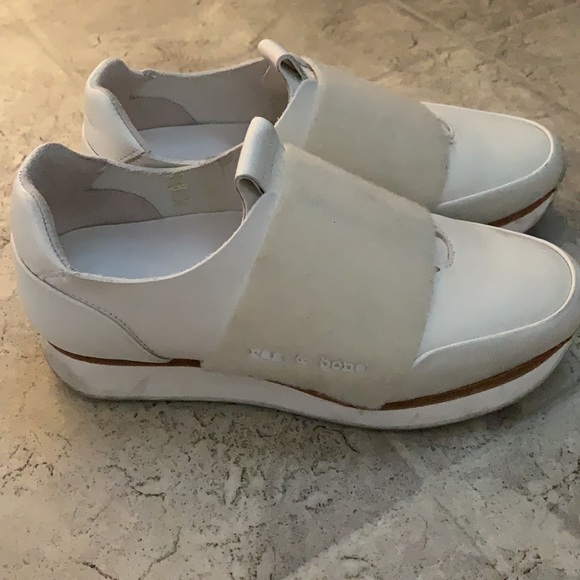 Rag and bone dylan elastic runners shoes - Picture 3 of 7